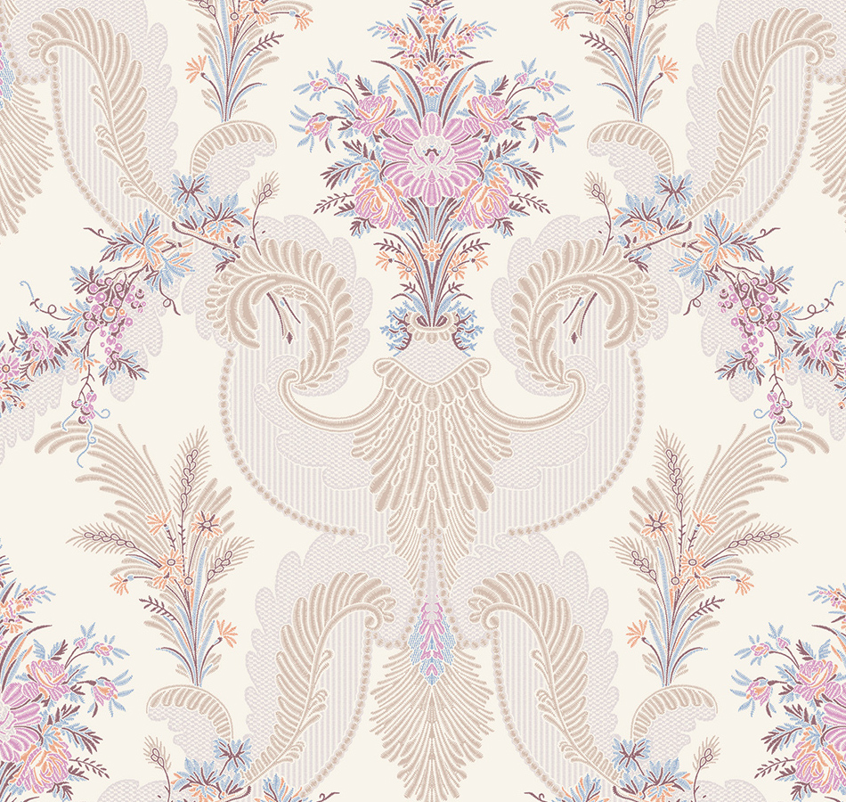 Обои Loymina La Belle Epoque BQ4 001